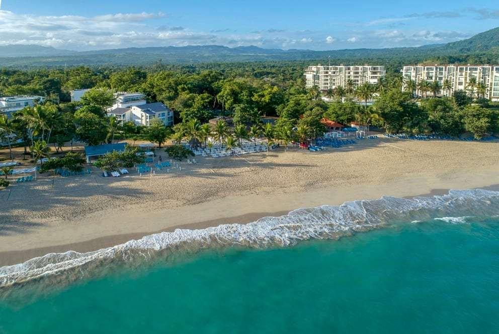 Viva Heavens By Wyndham, A Trademark All Inclusive (Adults Only) Пуэрто-Плата Экстерьер фото