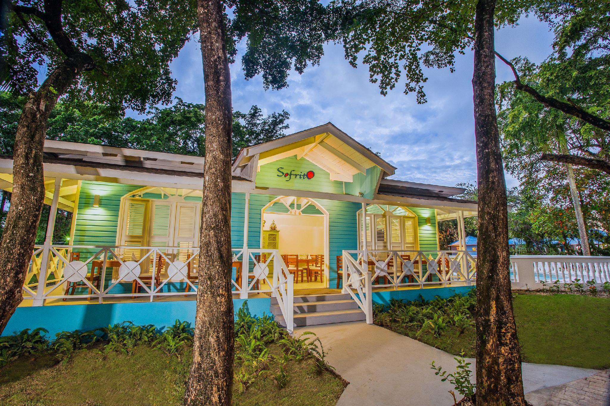 Viva Heavens By Wyndham, A Trademark All Inclusive (Adults Only) Пуэрто-Плата Экстерьер фото