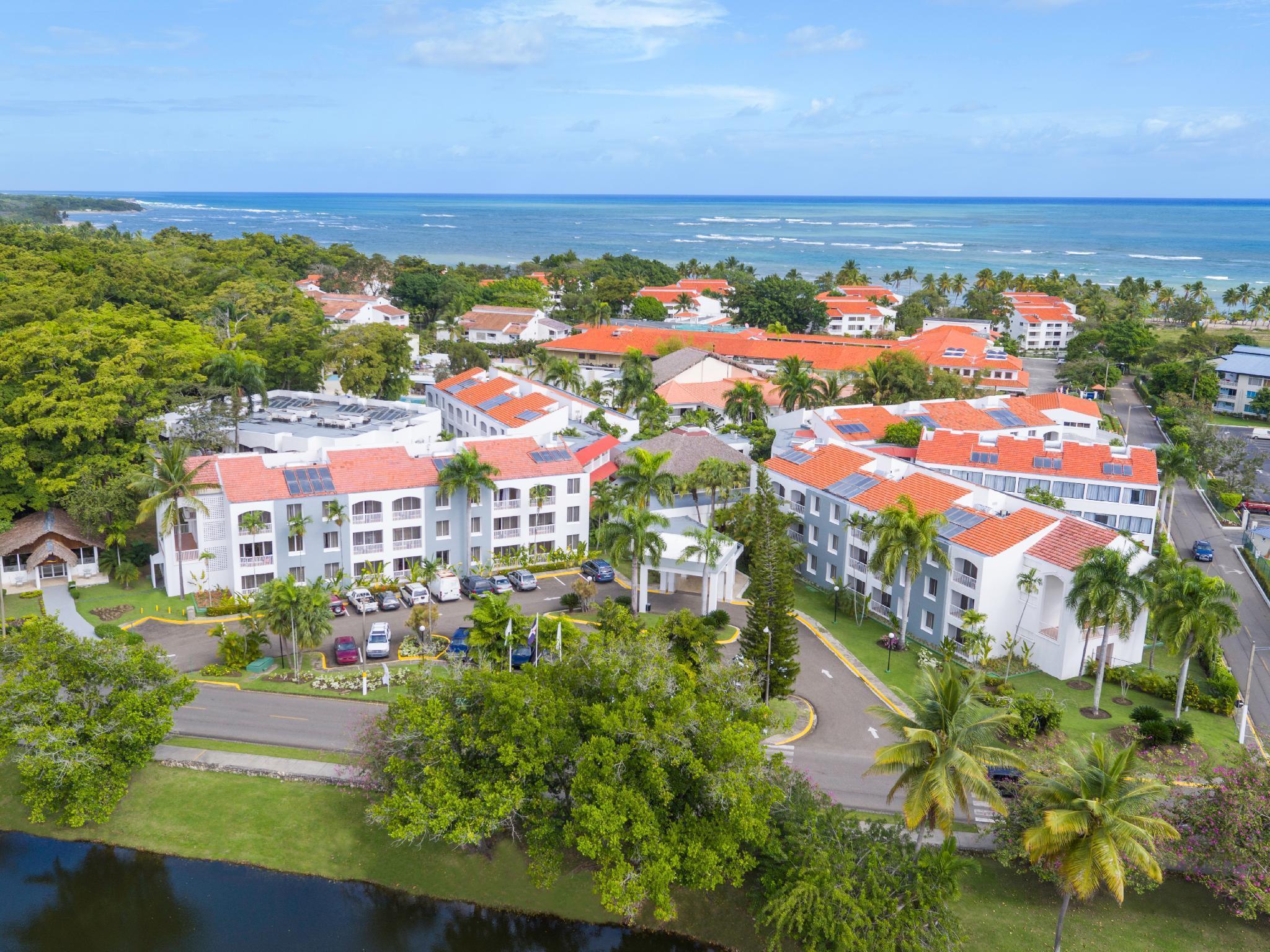 Viva Heavens By Wyndham, A Trademark All Inclusive (Adults Only) Пуэрто-Плата Экстерьер фото