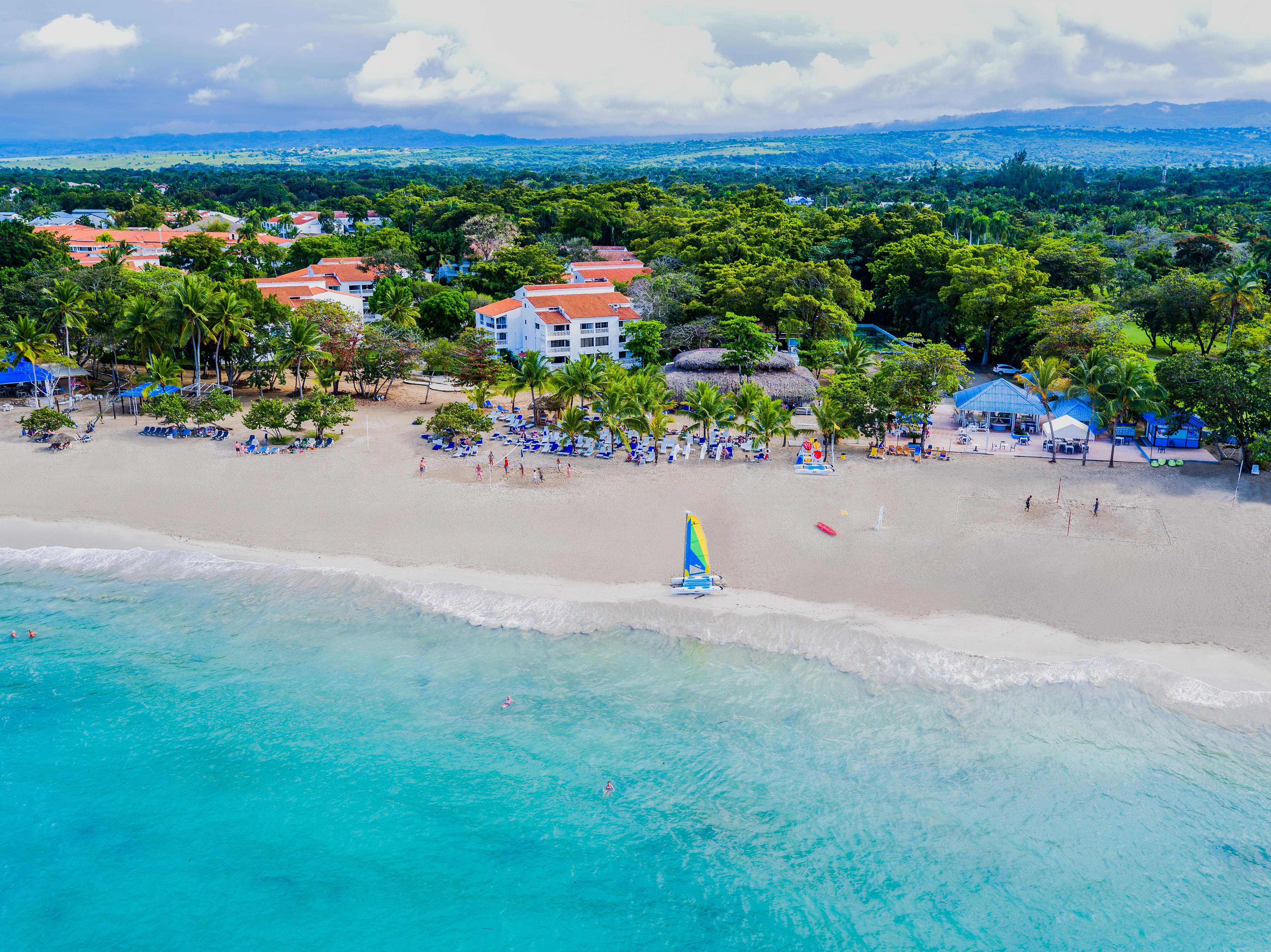 Viva Heavens By Wyndham, A Trademark All Inclusive (Adults Only) Пуэрто-Плата Экстерьер фото
