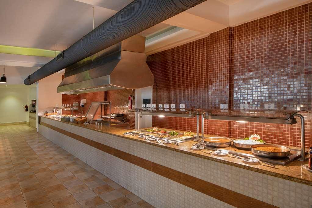 Viva Heavens By Wyndham, A Trademark All Inclusive (Adults Only) Пуэрто-Плата Ресторан фото