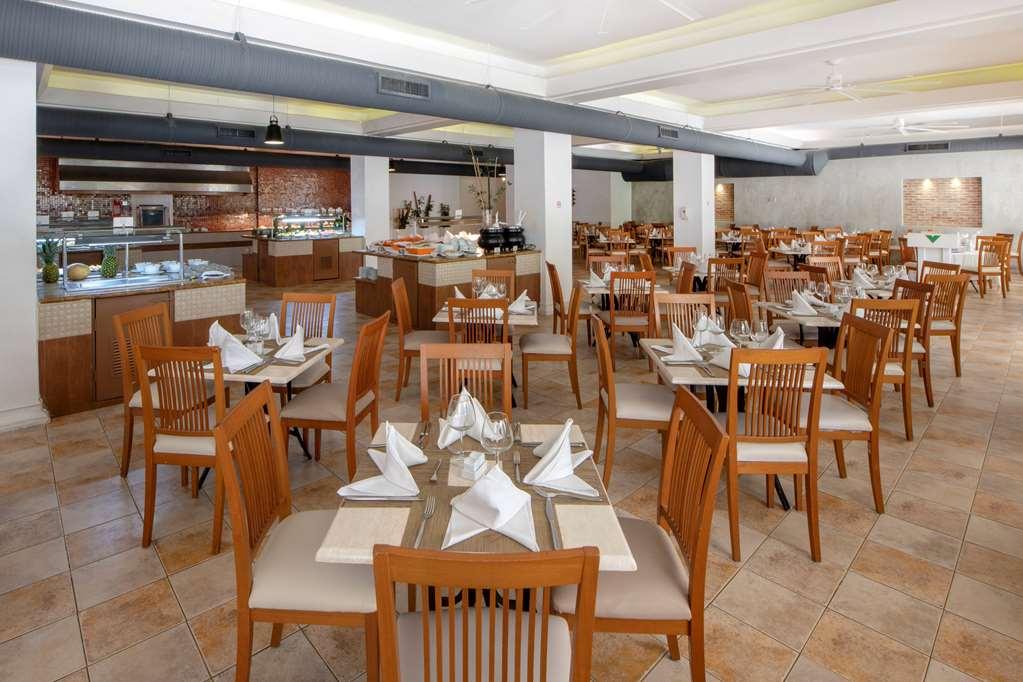 Viva Heavens By Wyndham, A Trademark All Inclusive (Adults Only) Пуэрто-Плата Ресторан фото